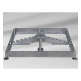 Socle M4 120 kg GLATZ