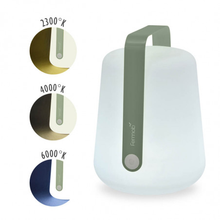 Lampe BALAD H.38 cm FERMOB Lampe BALAD H.38 cm FERMOB