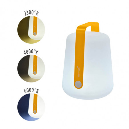 Lampe BALAD H.38 cm FERMOB Lampe BALAD H.38 cm FERMOB