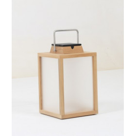 Lampe Solaire Tradition LES JARDINS