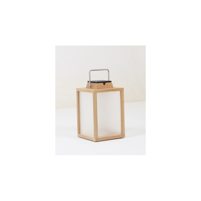 Lampe Solaire Tradition LES JARDINS