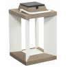Lanterne Solaire TECKALU 36 cm