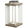 Lanterne Solaire TECKALU 45 cm