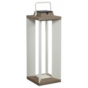 Lanterne Solaire TECKALU 65 cm
