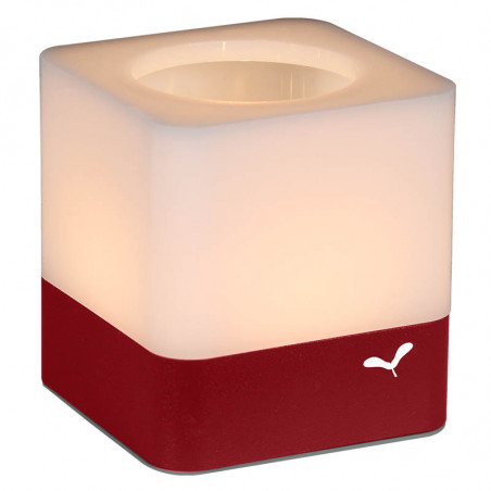 Lot de 3 Photophores CUUB FERMOB Lot de 3 Photophores CUUB FERMOB