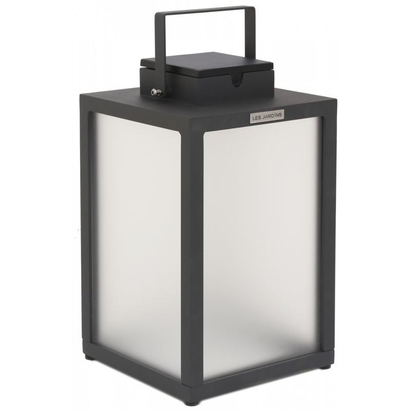 Lampe Solaire Tradition Alu 40 cm