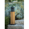 Borne Solaire TEKURA Teck LES JARDINS