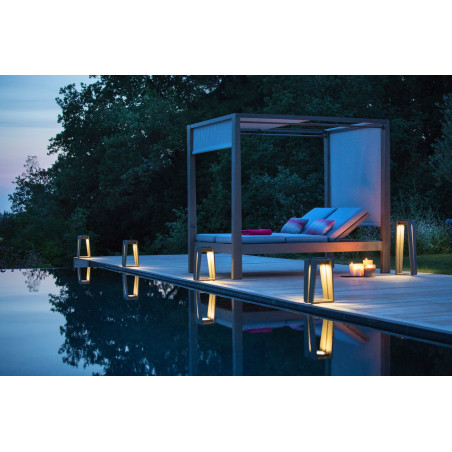 Lanterne Solaire SKAAL 70 cm Lanterne Solaire SKAAL 70 cm
