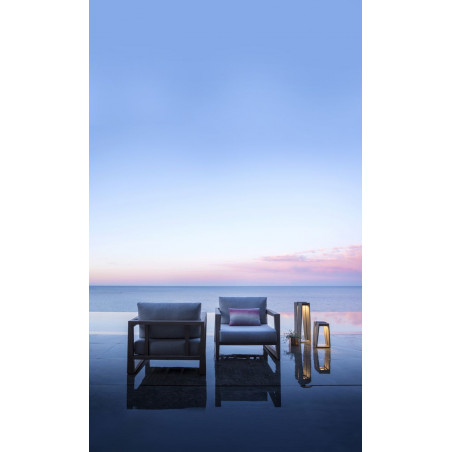 Lanterne Solaire SKAAL 70 cm Lanterne Solaire SKAAL 70 cm