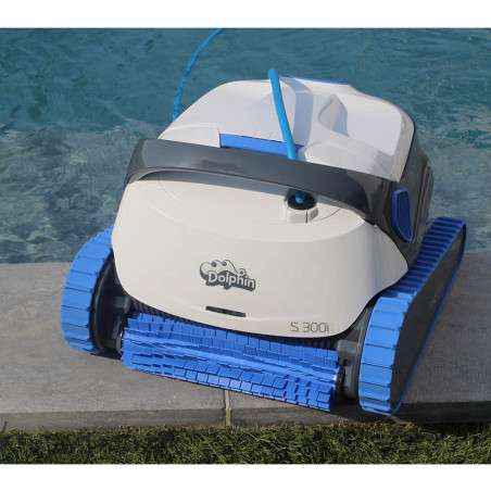 Robot piscine Dolphin S300i - Maytronics