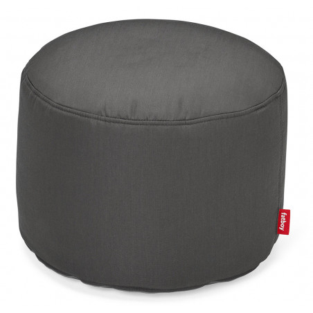 Pouf Point Outdoor - Coloris Charcoal - FATBOY