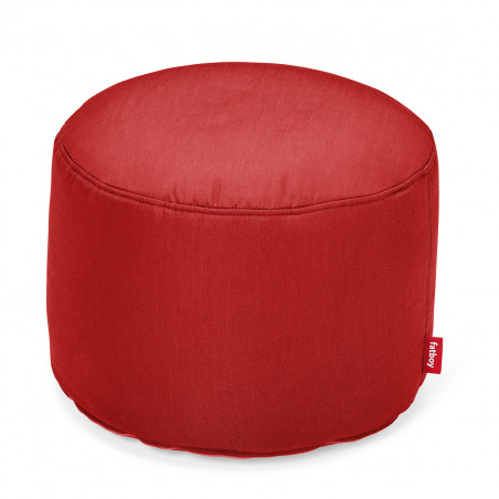 Pouf Point Outdoor - Coloris Stripe Red - FATBOY
