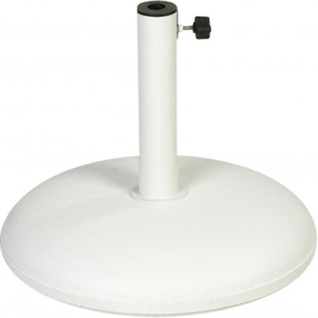 Socle béton pour parasol - BASICS FERMOB Socle béton pour parasol - BASICS FERMOB