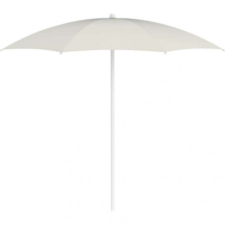 Parasol Ø 250 cm - GRIS ARGILE - SHADOO FERMOB