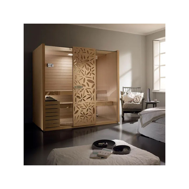 Sauna d'intérieur / SKY 45 DECO - Effegibi