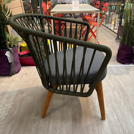 Fauteuil bas GORDES - VLAEMYNCK Fauteuil bas GORDES - VLAEMYNCK