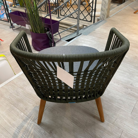 Fauteuil bas GORDES - VLAEMYNCK Fauteuil bas GORDES - VLAEMYNCK