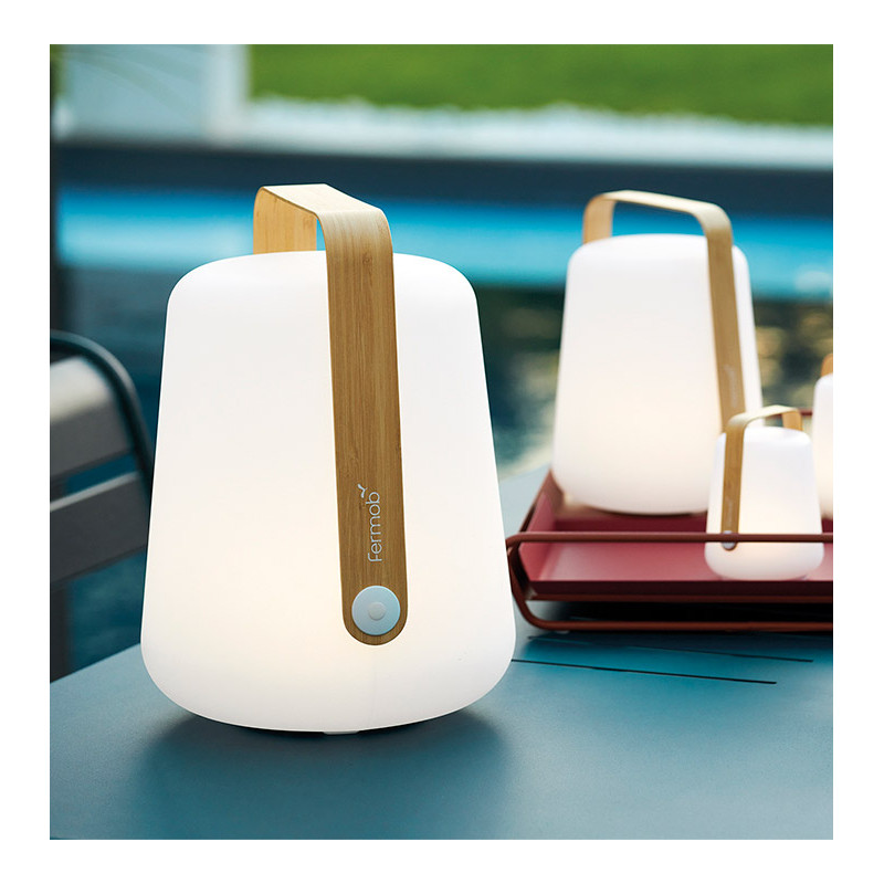 Lampe BALAD H.38 cm BAMBOU - FERMOB