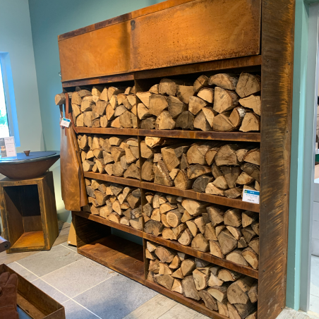 WOOD STORAGE - OFYR WOOD STORAGE - OFYR