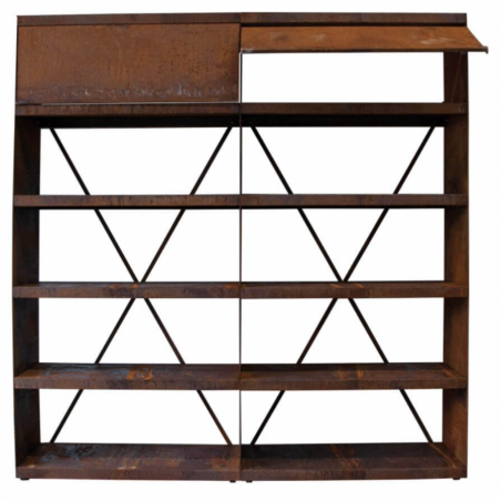 WOOD STORAGE - OFYR WOOD STORAGE - OFYR