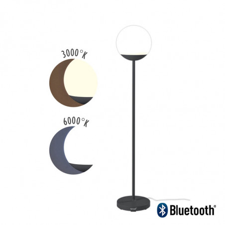 Lampe H.134 cm MOON FERMOB