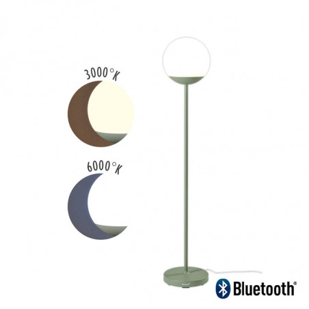 Lampe H.134 cm MOON FERMOB