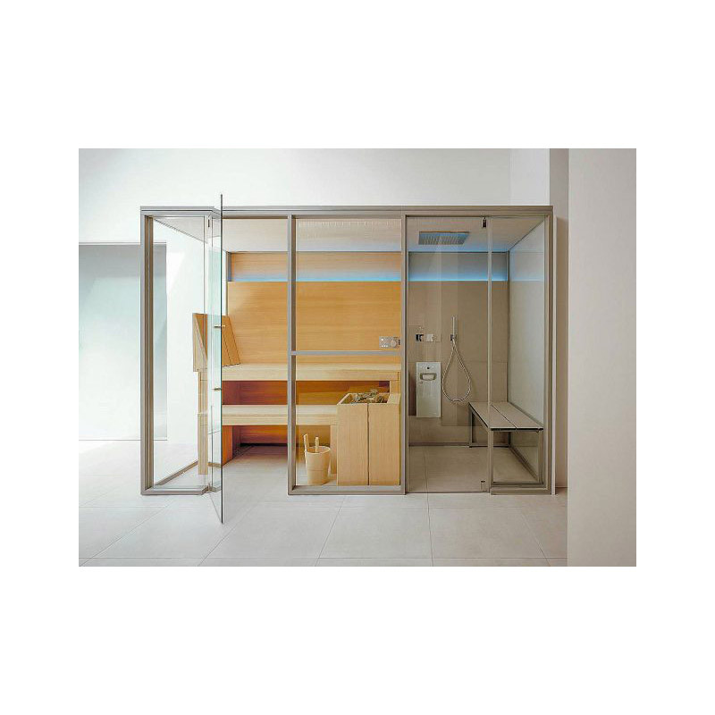 Sauna + Hammam / Body Love SH - Effegibi