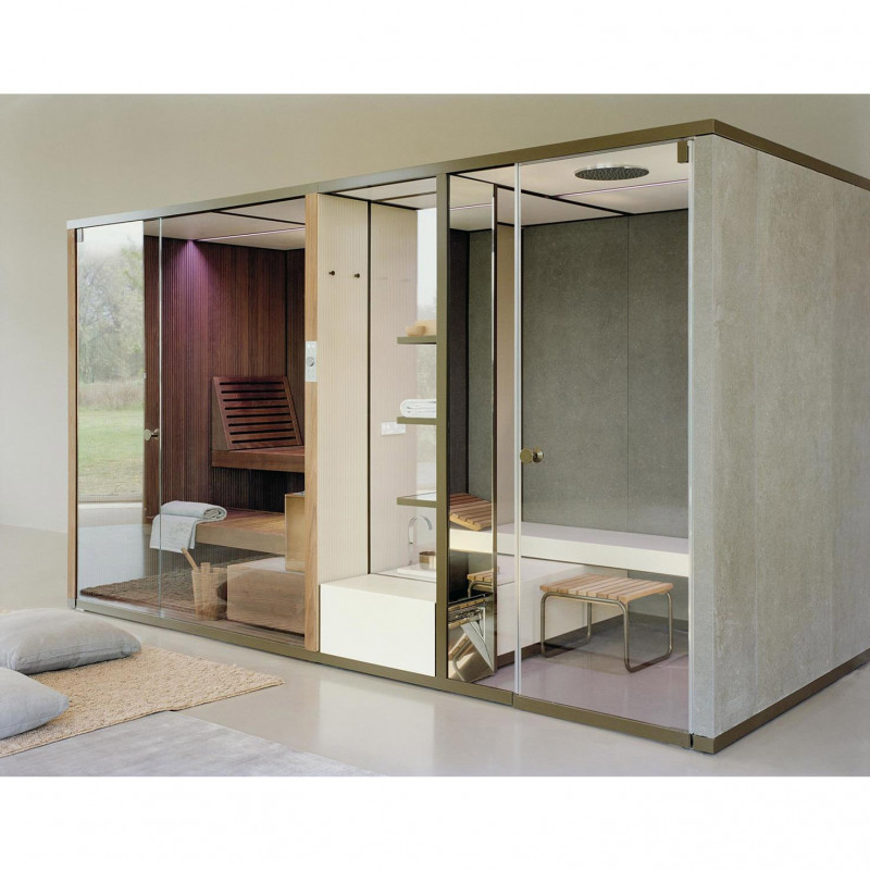 Sauna + Hammam / Body Love SH - Effegibi