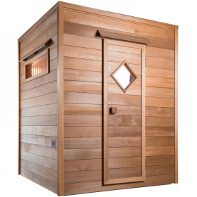 Sauna d'extérieur / Chaleur...