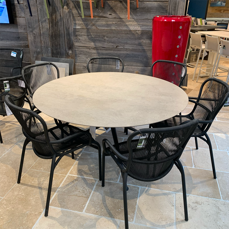 Ensemble Repas 6 personnes - EXES / LOOP - ROYAL BOTANIA et VINCENT Ensemble Repas 6 personnes - EXES / LOOP - ROYAL BOTANIA et VINCENT