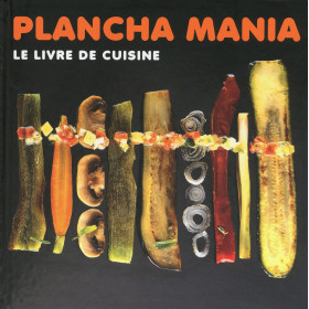 Le livre de cuisine Plancha...
