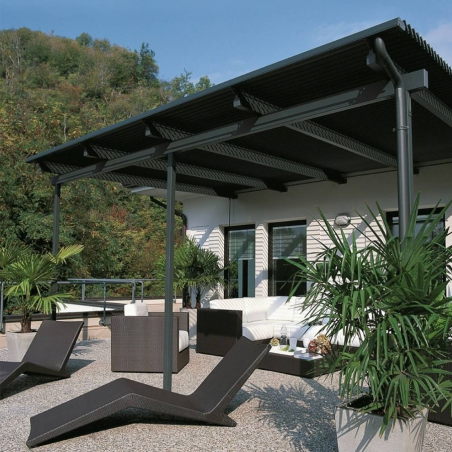 Pergola Méridienne - UNOPIU Pergola Méridienne - UNOPIU