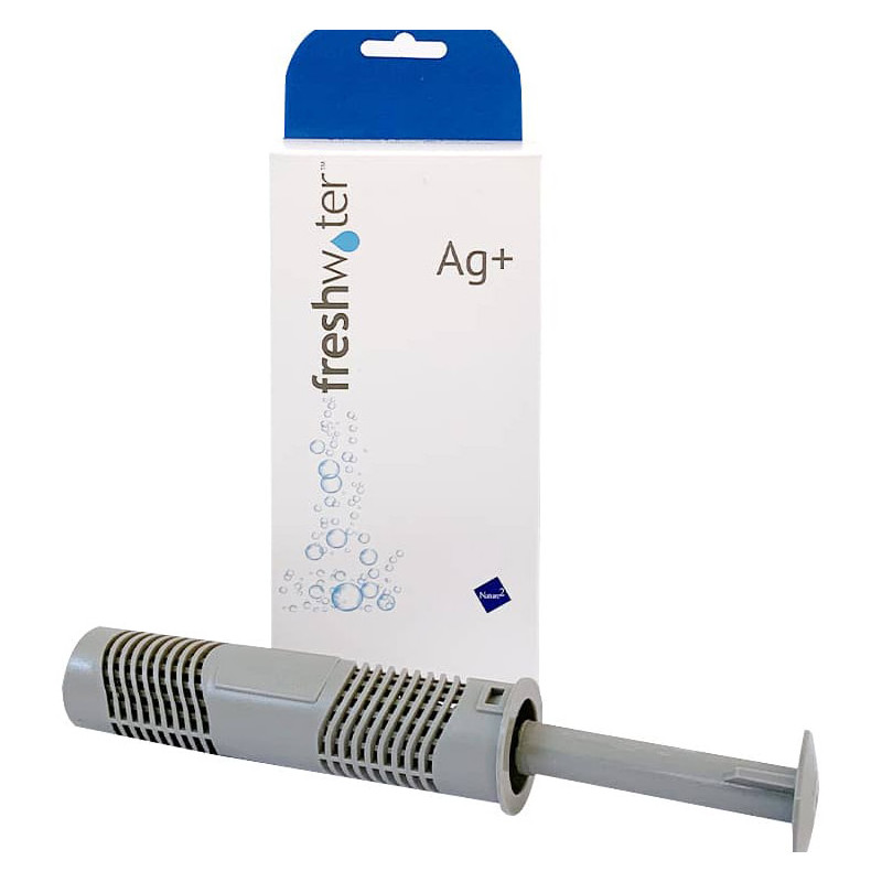 Cartouche Ion Argent FRESHWATER