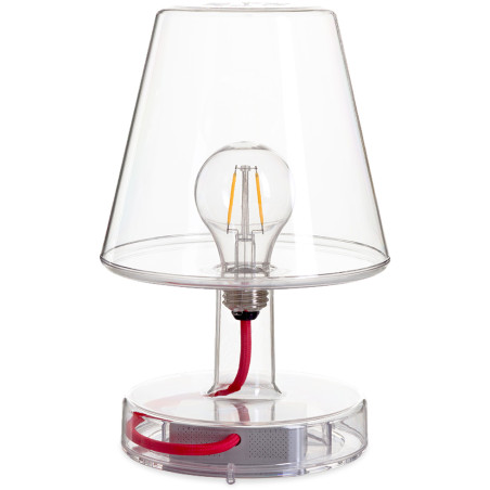 Lampe transparente Transloetje - FATBOY