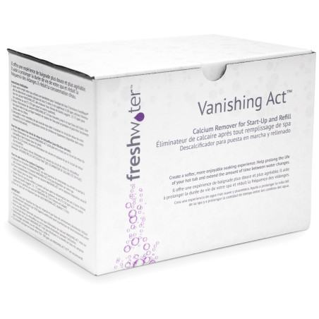Vanishing Act - FreshWater