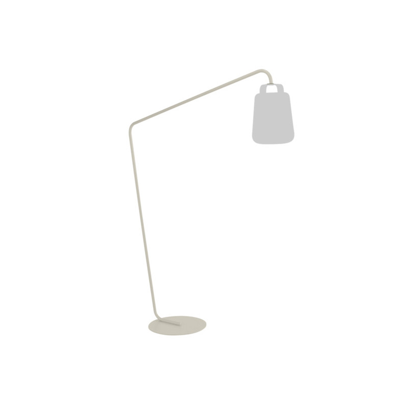 Pied Déporté BALAD FERMOB