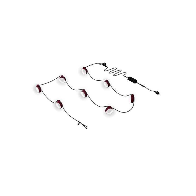 Guirlande L.1200 cm HOOP FERMOB