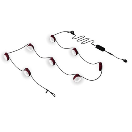 Guirlande L.1200 cm HOOP FERMOB Guirlande L.1200 cm HOOP FERMOB