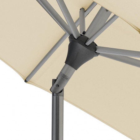 Parasol Alu Twist Easy 210 x 150 cm - GLATZ