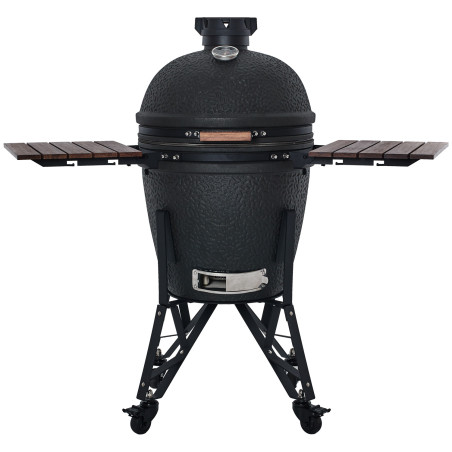 Barbecue Kamado Urban Large Complet sur chariot Ø49 cm - The Bastard