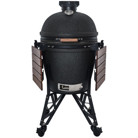 Barbecue Kamado Urban Large Complet sur chariot Ø49 cm - The Bastard