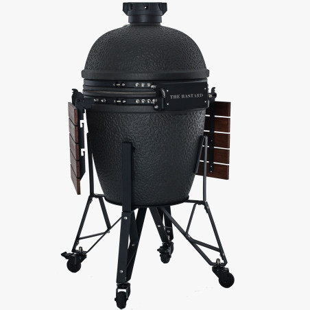 Barbecue Kamado Urban Large Complet sur chariot Ø49 cm - The Bastard