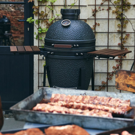 Barbecue Kamado Urban Medium Complet Ø40 cm - The Bastard