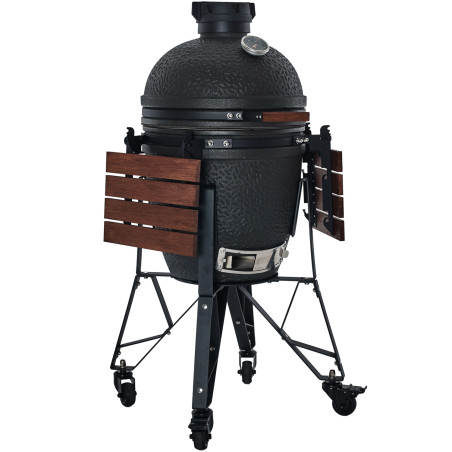 Barbecue Kamado Urban Medium Complet Ø40 cm - The Bastard