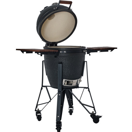 Barbecue Kamado Urban Medium Complet Ø40 cm - The Bastard