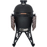 Barbecue Kamado Urban XL Complet Ø59 cm - The Bastard