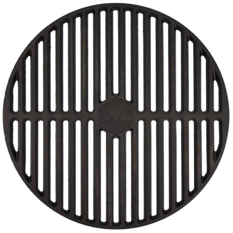 Grille en fonte ⌀ 40 cm pour Barbecue Large Kamado -  The Bastard
