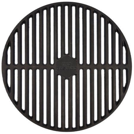 Grille en fonte ⌀ 40 cm pour Barbecue Large Kamado -  The Bastard