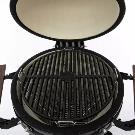 Grille en fonte ⌀ 40 cm pour Barbecue Large Kamado -  The Bastard