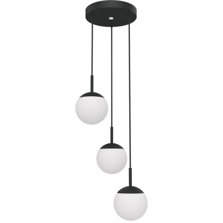 Suspension 3 lumières Ø15cm MOOON! FERMOB